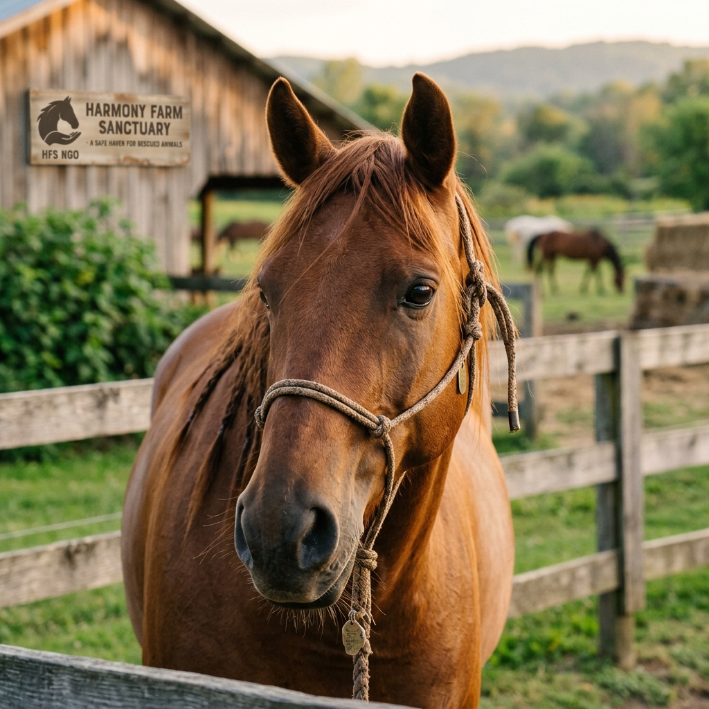 Caballo Rescatado