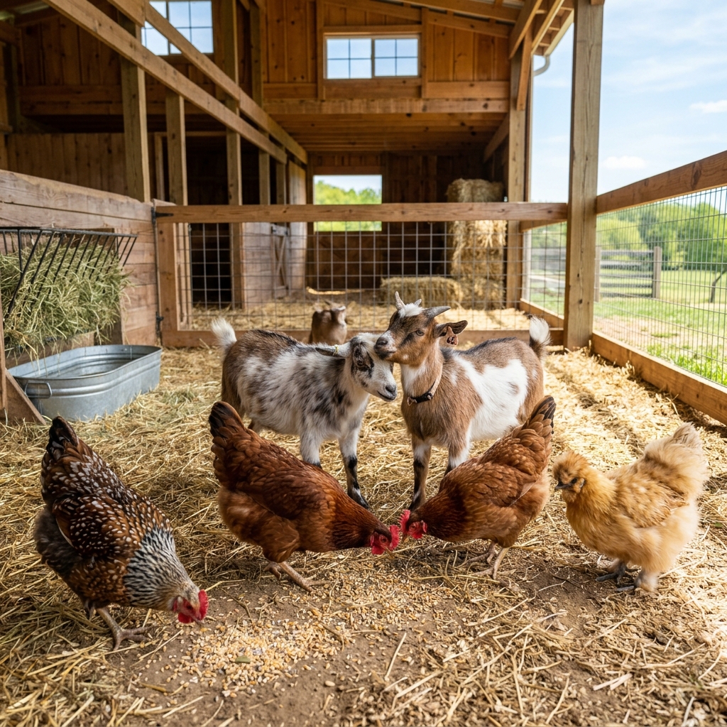 Animales de Granja